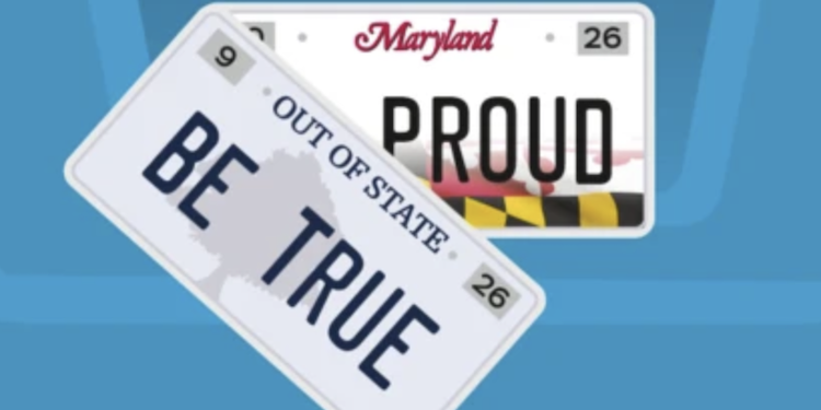 Crackdown On Out-Of-State Vehicle Registrations To Start In October