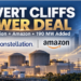 Amazon Deal Fuels $3B Calvert Cliffs Nuclear Upgrade