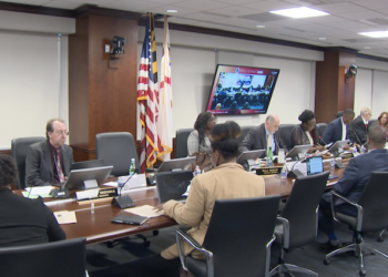 Prince George’s Council Advances Sphere Financing; County Executive Briefs Media (Watch)