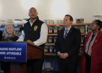 Maryland Becomes First State To Ban Dynamic Pricing In Grocery Stores