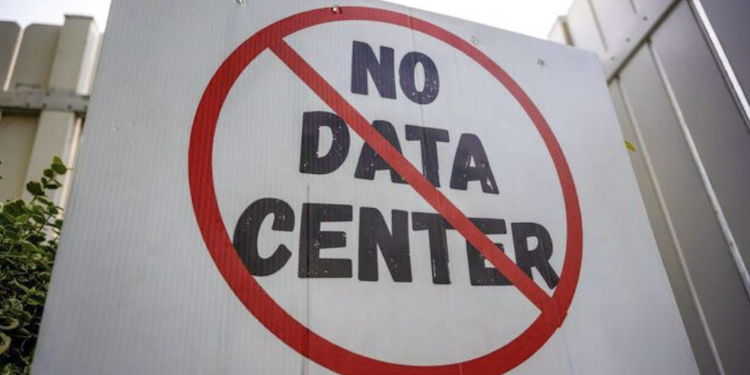 Over 75% Of Maryland Residents Oppose New Data Centers